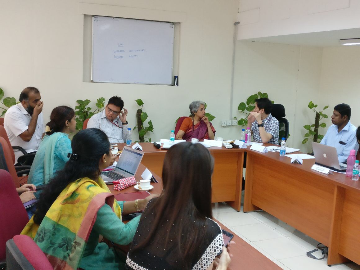 Workshop for MTAB at KeralaMeeting of MTAB with HITAP  Thailand