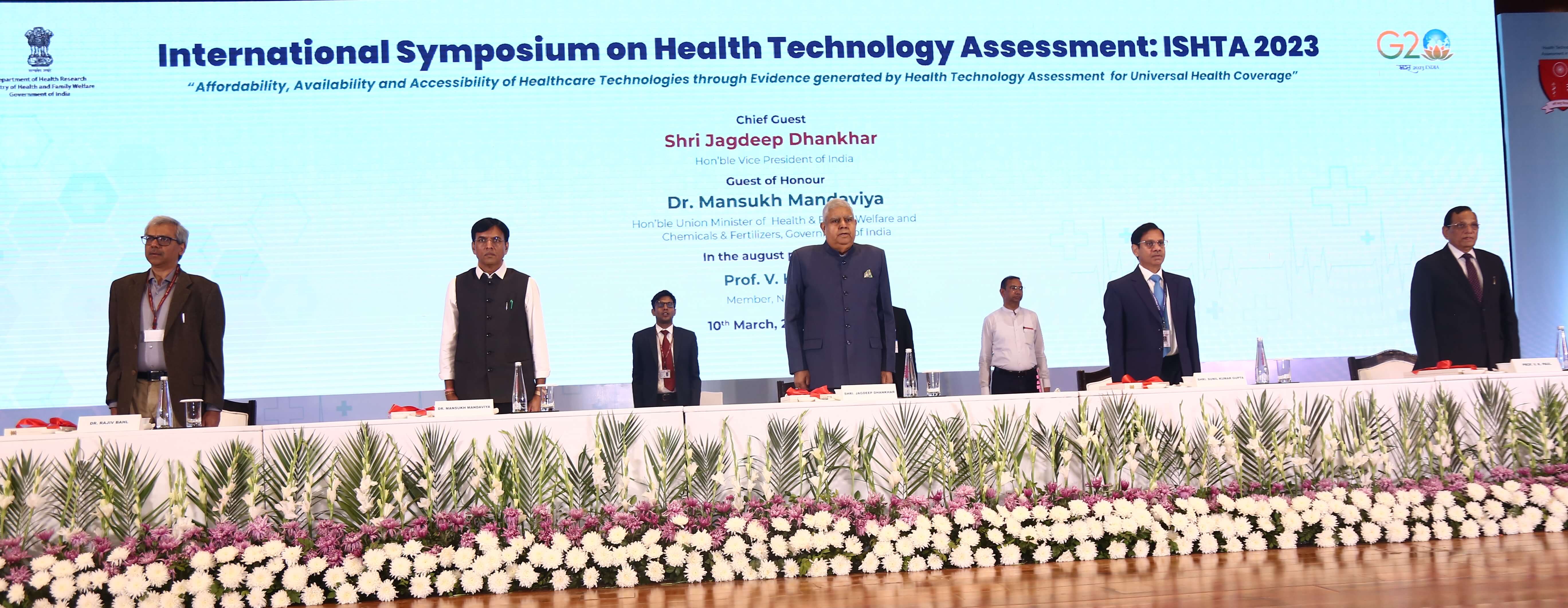 International Symposium on Health Technology Assessment: ISHTA 2023