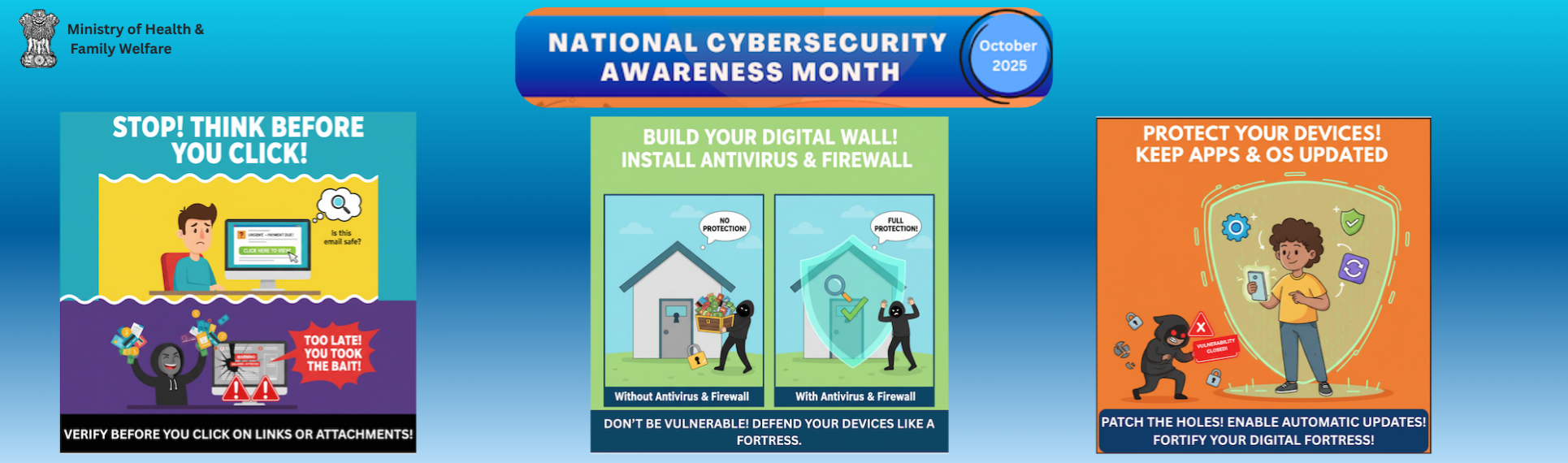 National Cyber Security Awareness Month