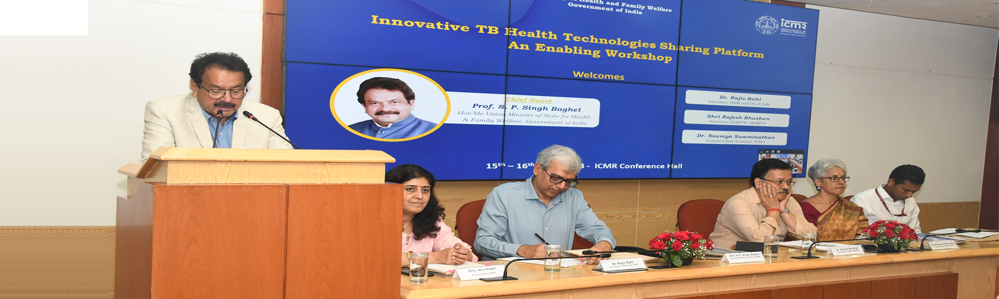 Innovative TB Health Technologies Sharing Platform An Enabling Workshop